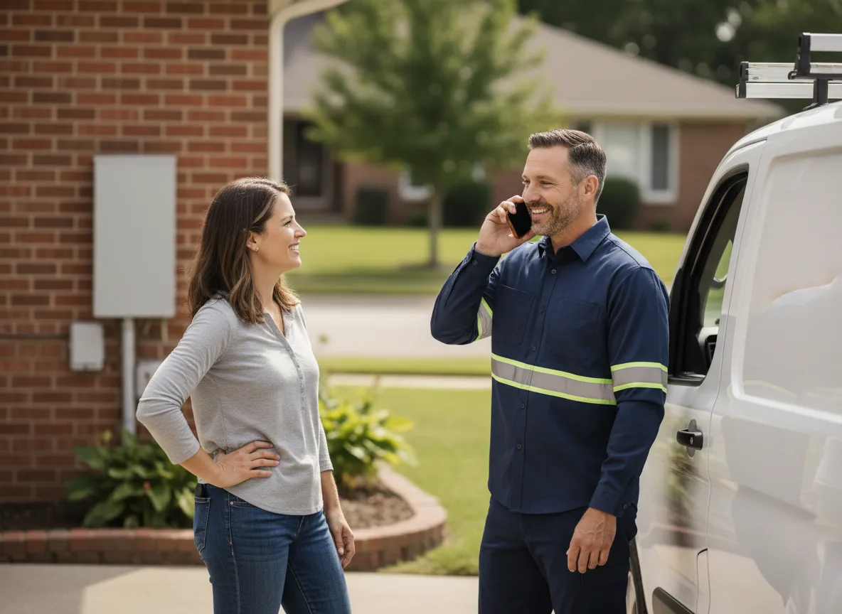 Electrical repair frequently asked questions in Mountain Grove, MO